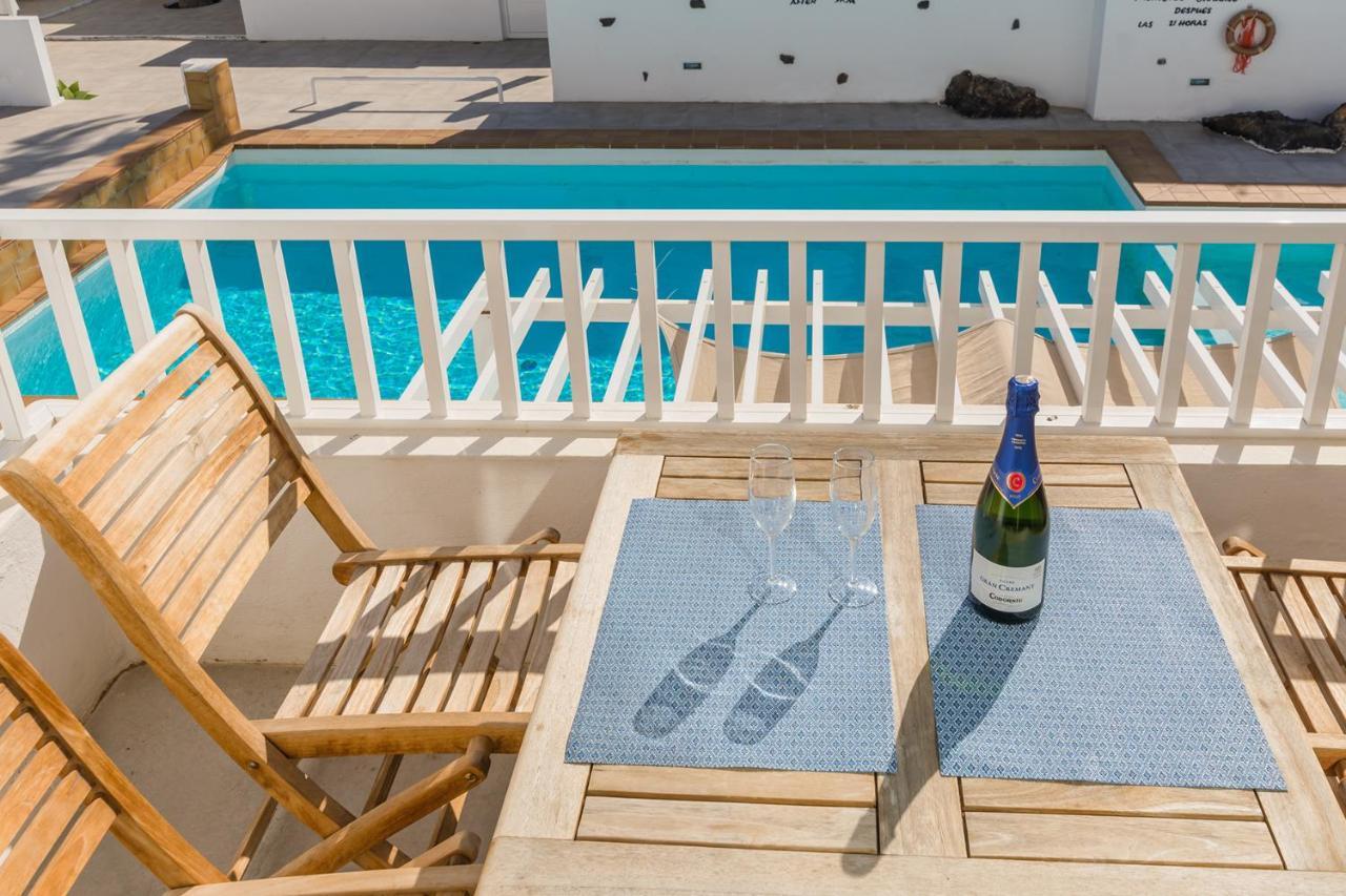Appartement Conylanza Tabayba Blue à Costa Teguise Extérieur photo