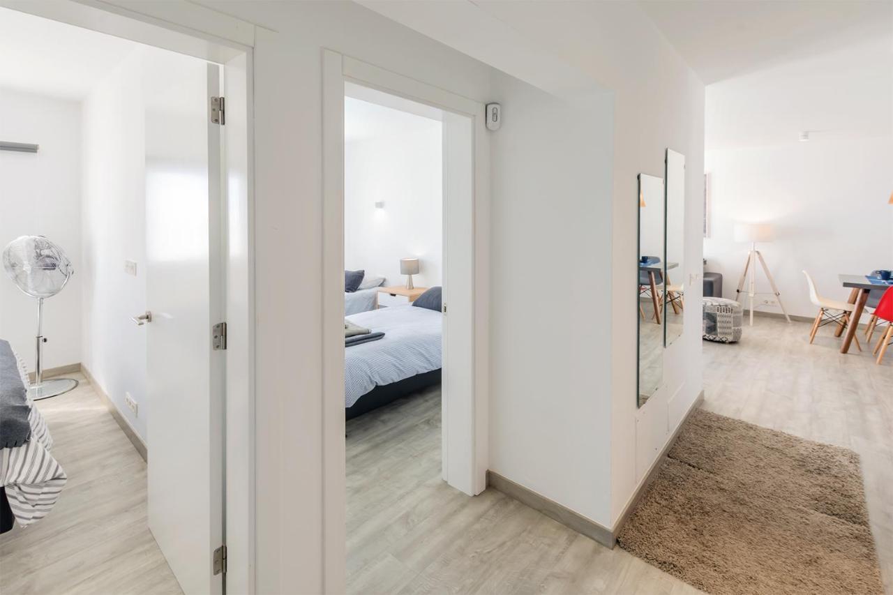 Appartement Conylanza Tabayba Blue à Costa Teguise Extérieur photo
