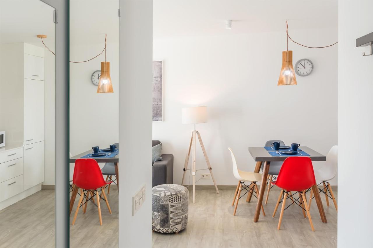 Appartement Conylanza Tabayba Blue à Costa Teguise Extérieur photo