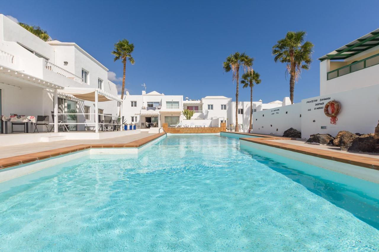 Appartement Conylanza Tabayba Blue à Costa Teguise Extérieur photo
