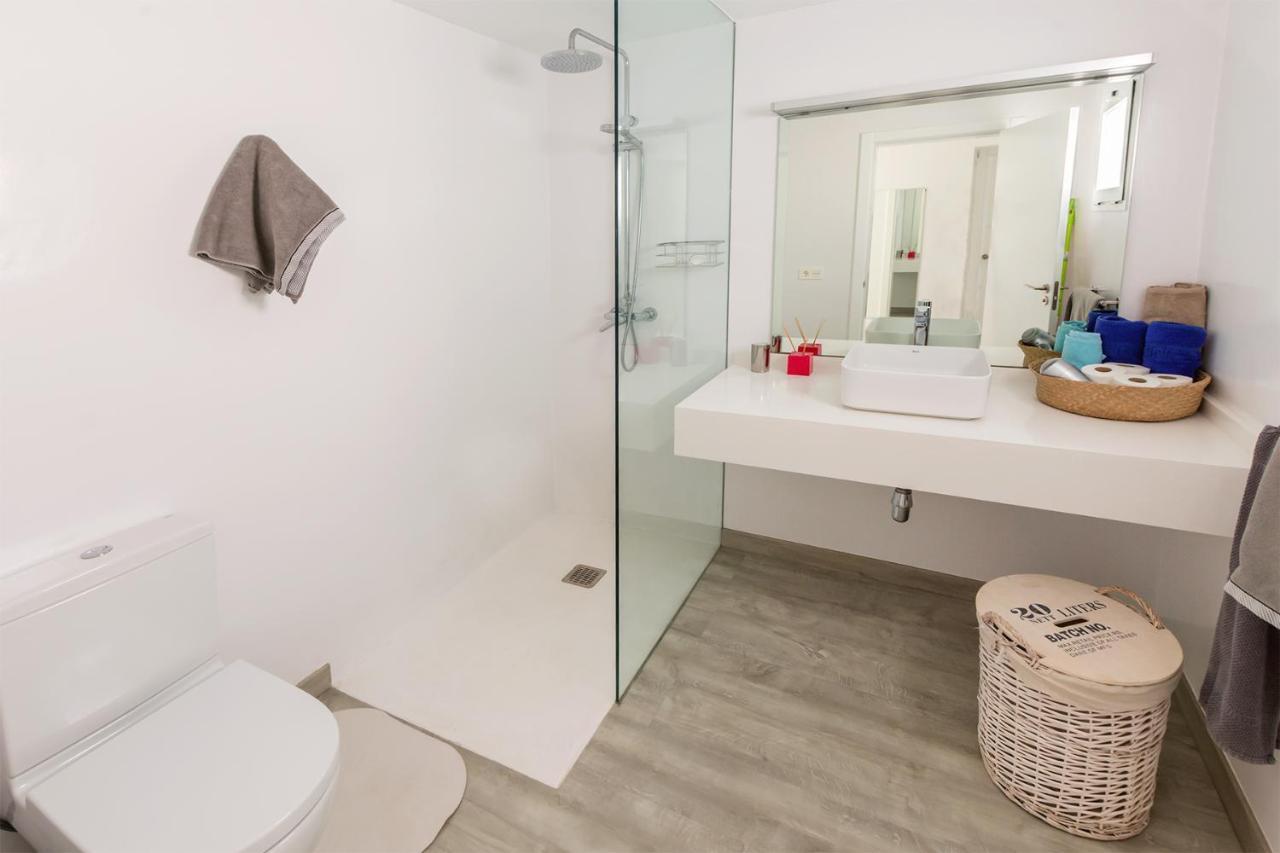 Appartement Conylanza Tabayba Blue à Costa Teguise Extérieur photo