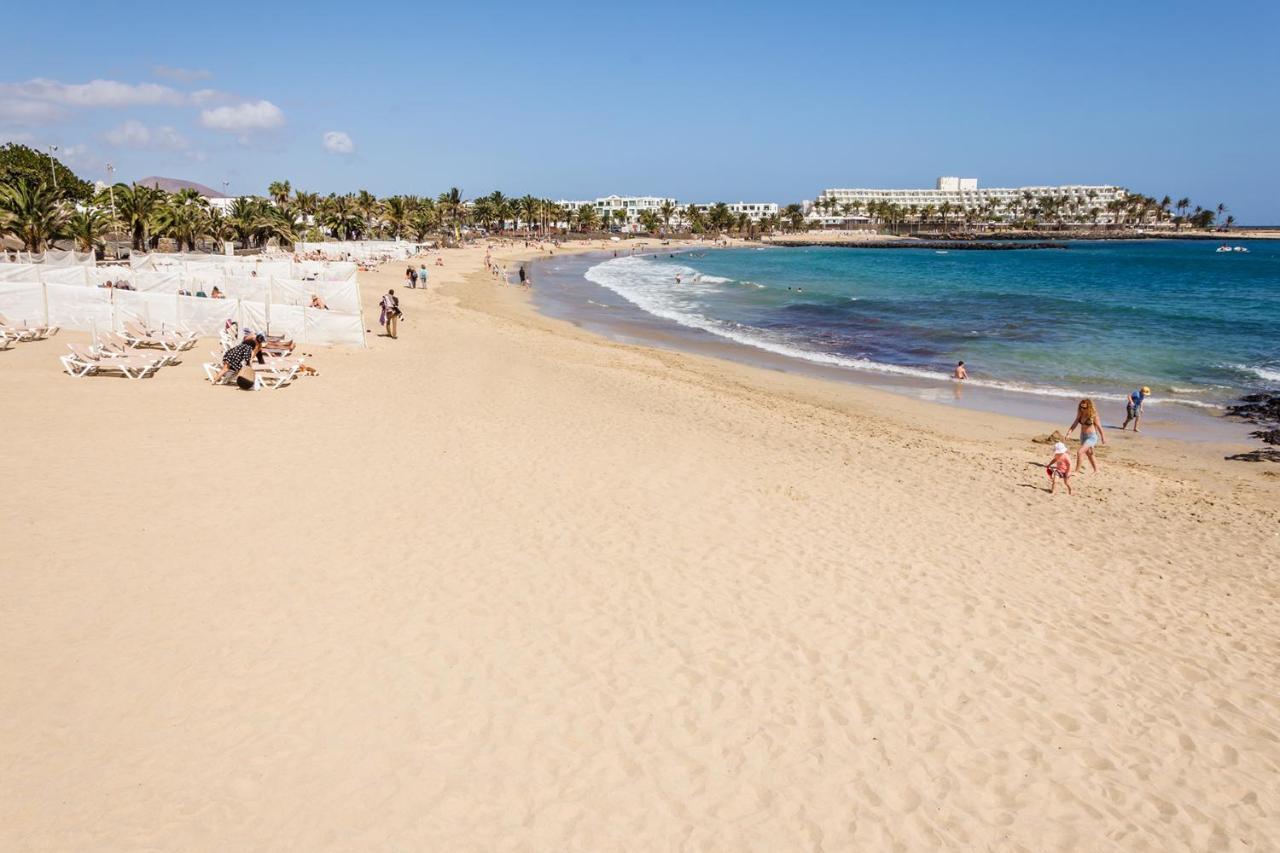 Appartement Conylanza Tabayba Blue à Costa Teguise Extérieur photo