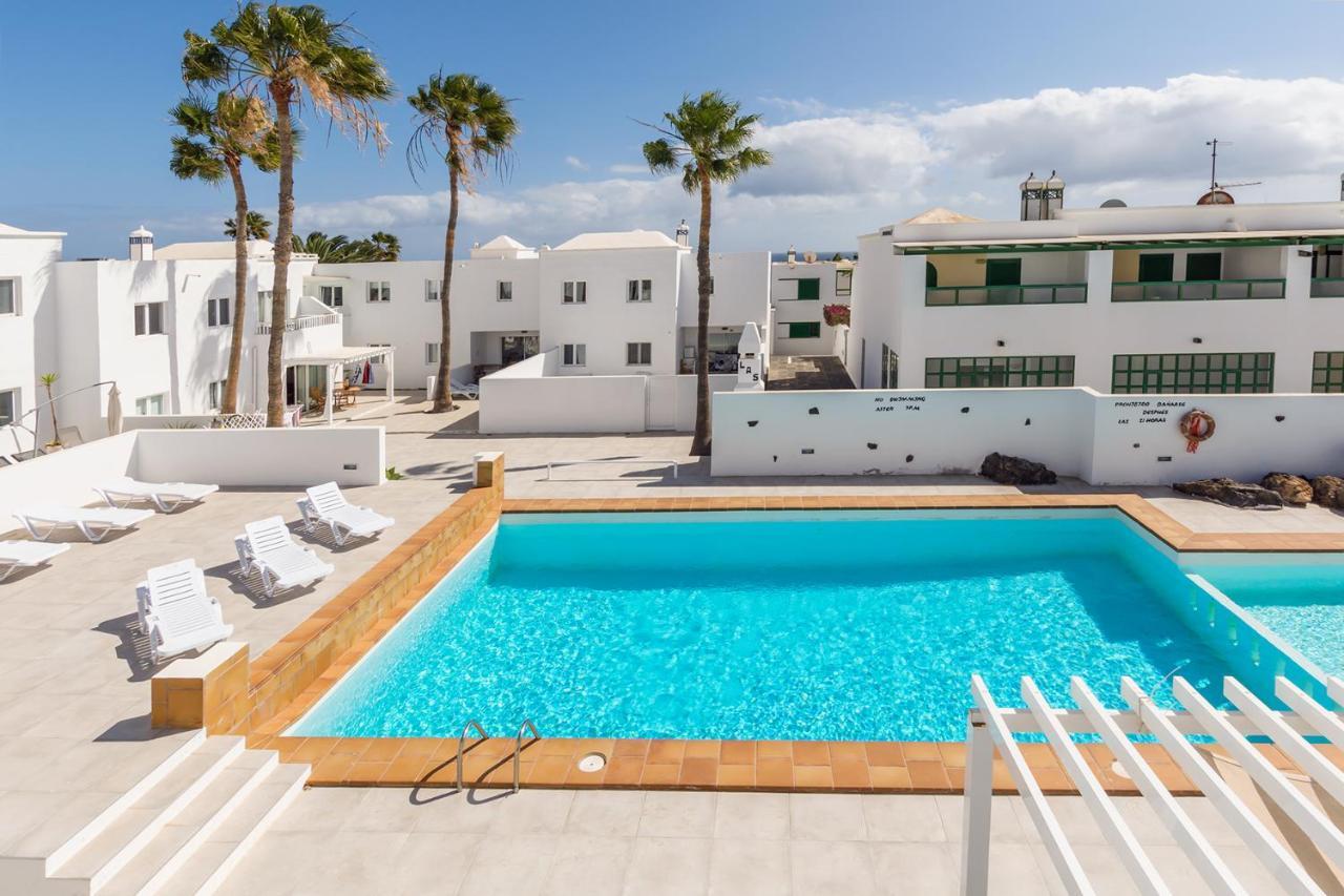 Appartement Conylanza Tabayba Blue à Costa Teguise Extérieur photo