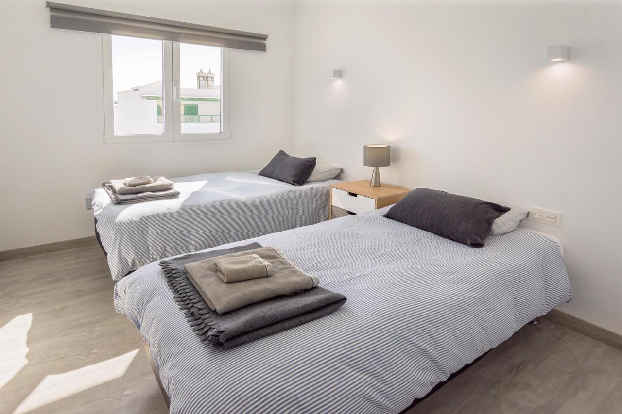 Appartement Conylanza Tabayba Blue à Costa Teguise Extérieur photo